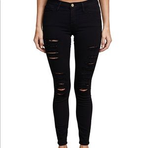 FRAME Denim Le Skinny de Jeanne